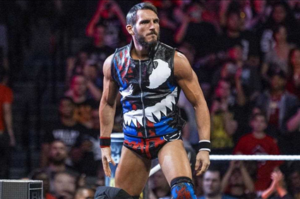 Johnny Gargano ruled out of NXT TakeOver: WarGames